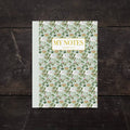 Le motif Atlas Flora Danica - Carnet