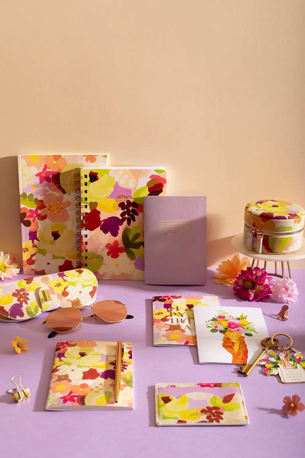 Carnets de Printemps - Cahier A5