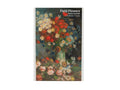 Carte postale avec graines de fleurs des champs, vase fleuri, Van Gogh
