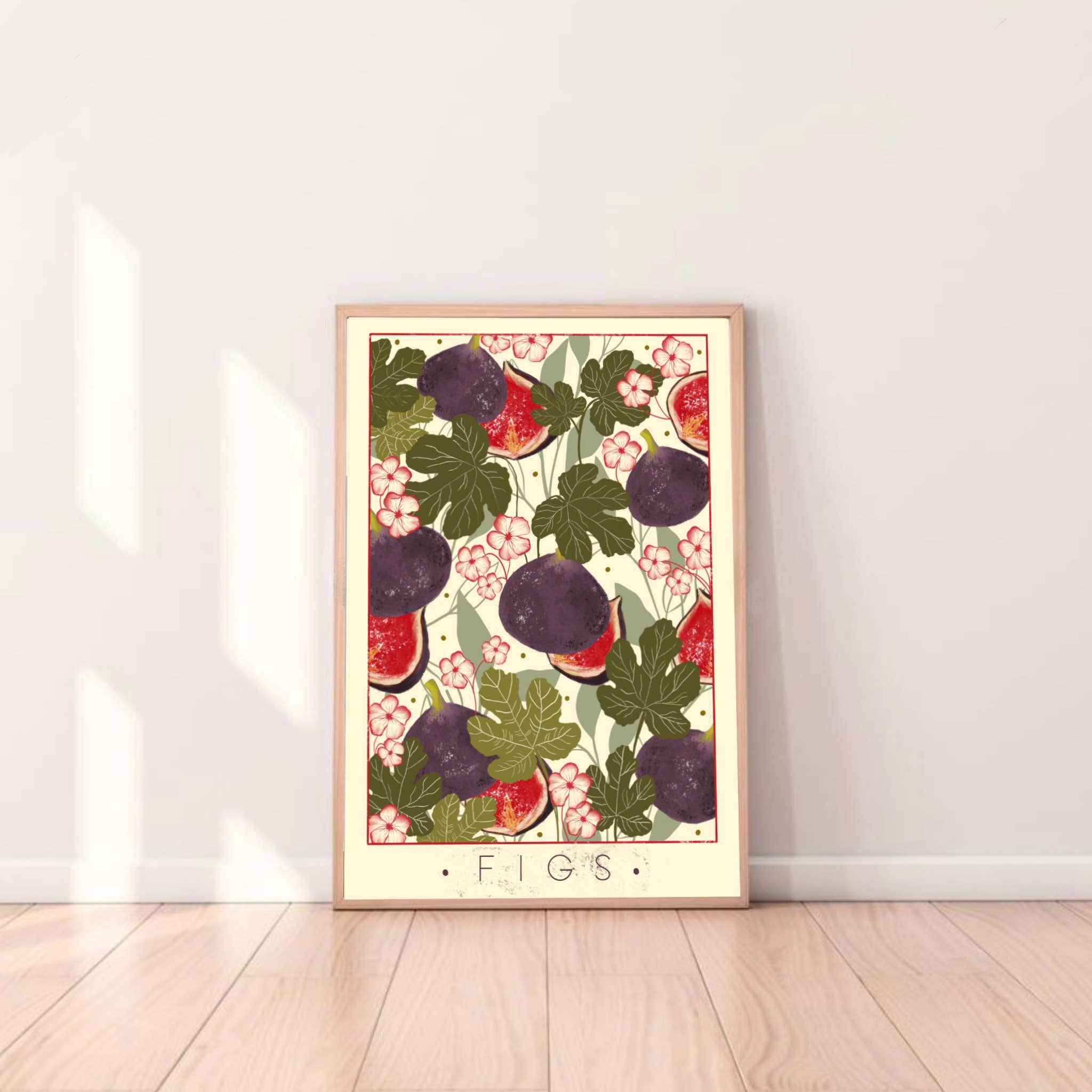 SUMMER COLLECTION : Figs