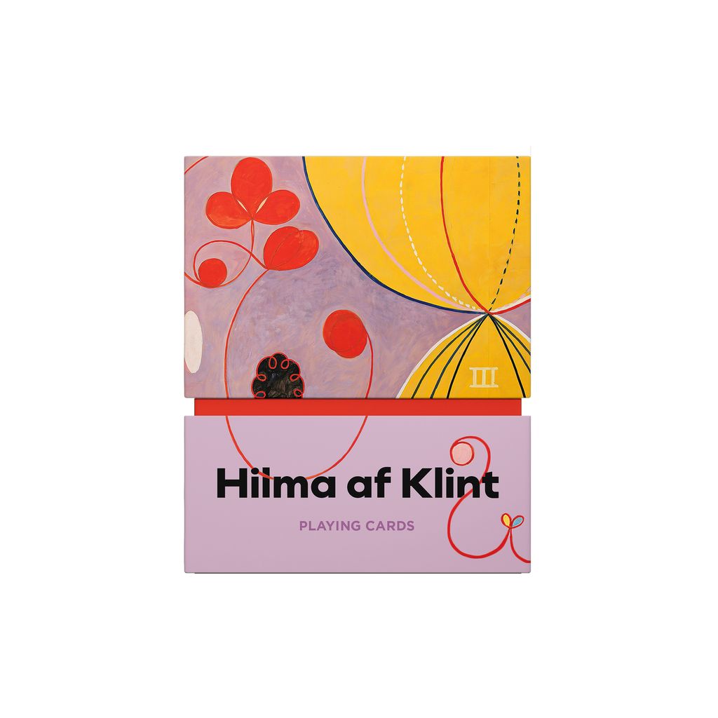 Cartes à jouer Hilma af Klint