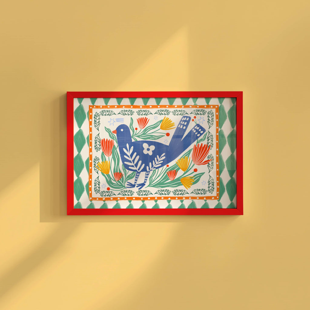 Folk Bird
