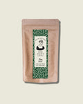 Thé vert & son marque-page « Jane Austen » saveur fraise framboise - 80g