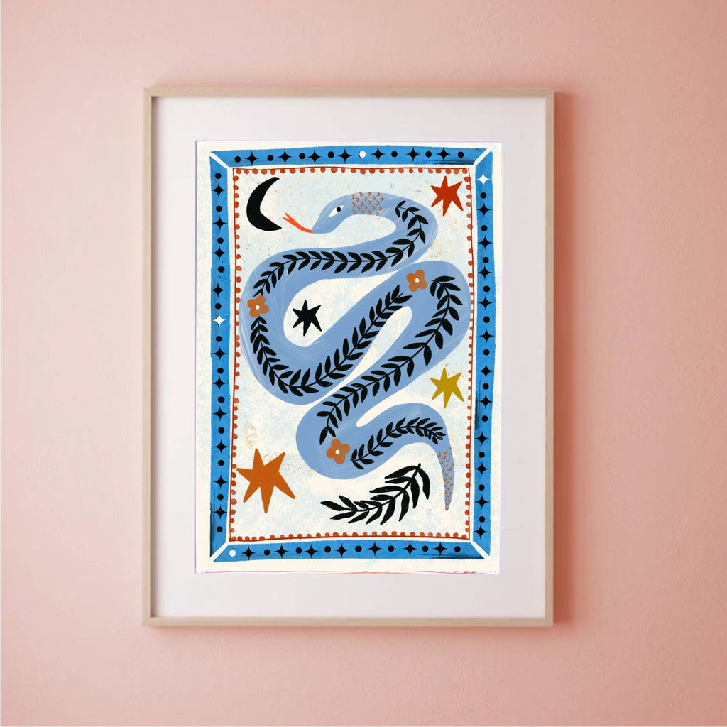 Folk Snake