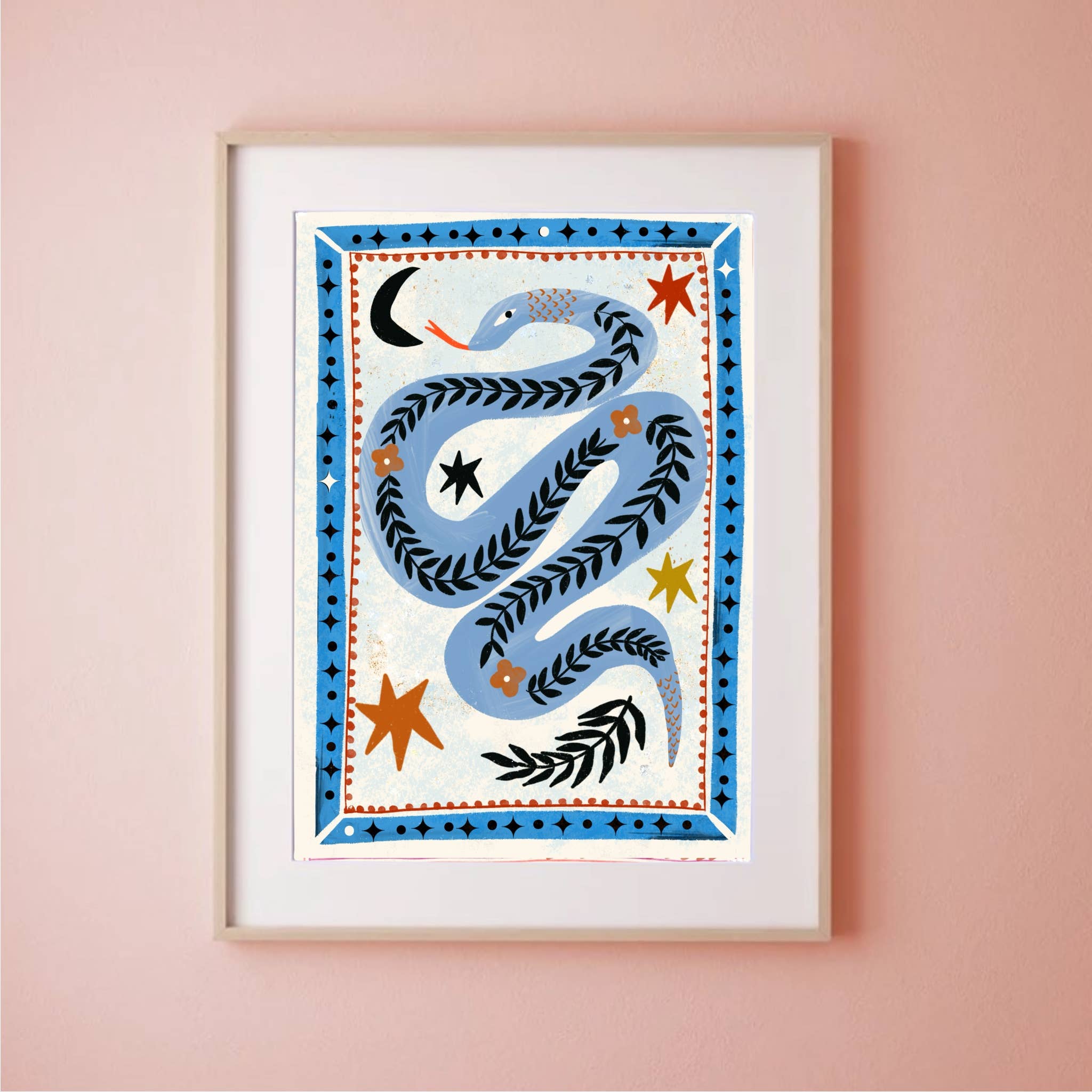 Folk Snake