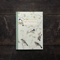 Carnet « Garden Birds » - Fabriqué au Danemark