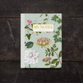 L'Atlas Flora Danica - Carnet de notes - Fabriqué au Danemark