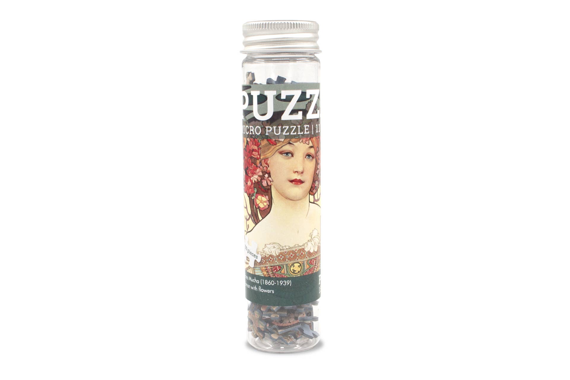 Micro puzzle, 150 pièces, Mucha