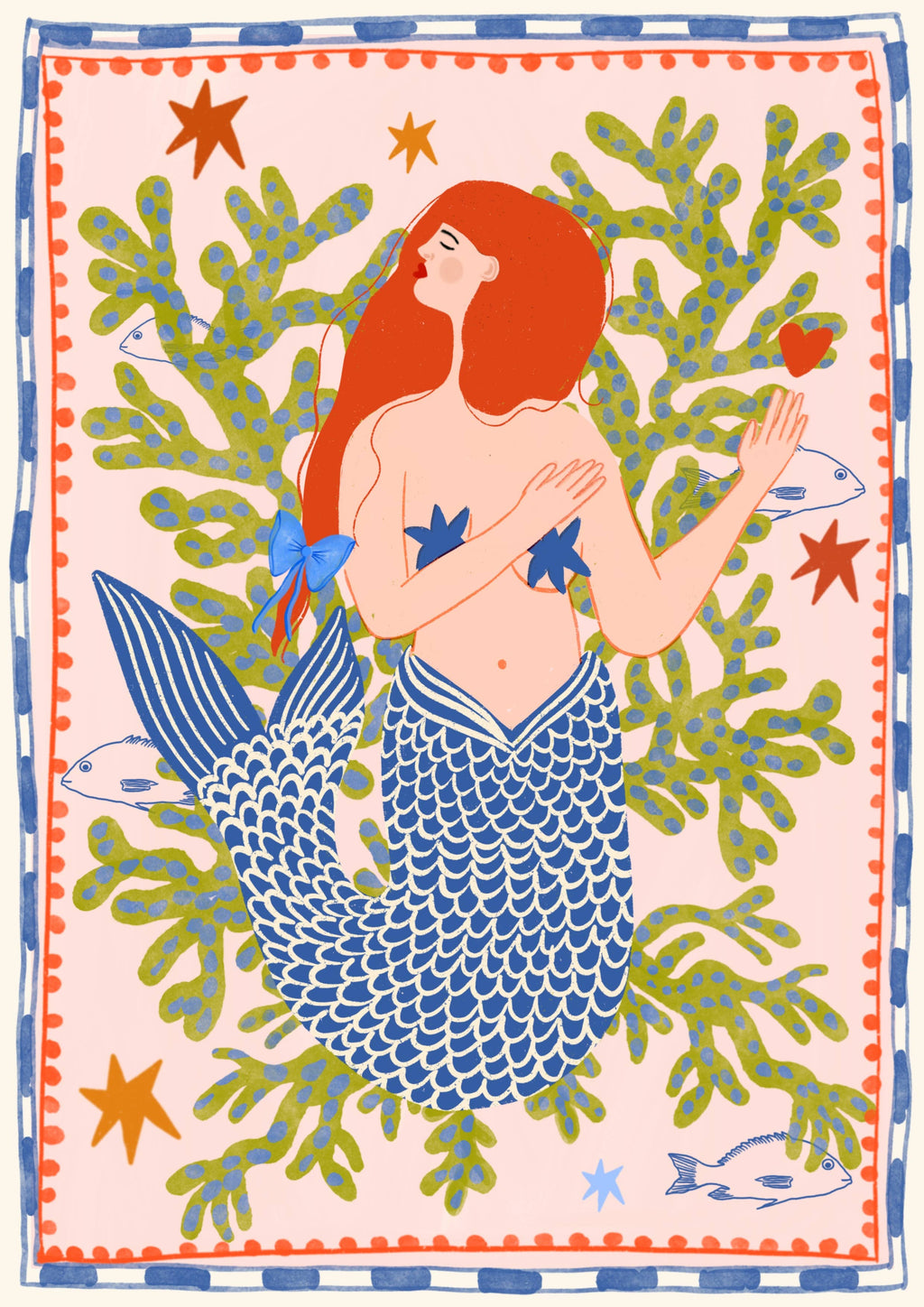 Sirène folklorique