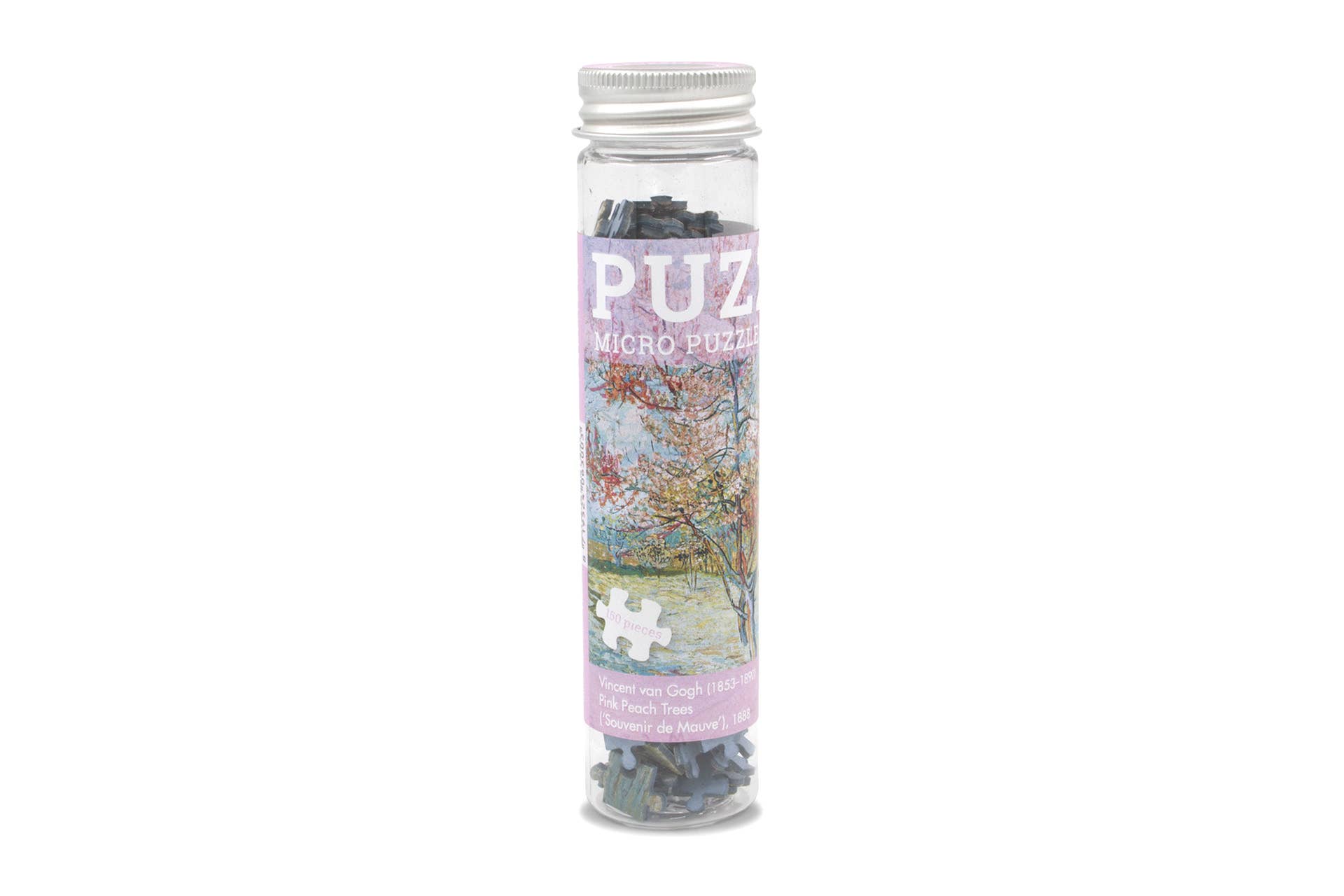 Micro puzzle, 150 pièces, Fleur de Pêcher, Kroller Muller