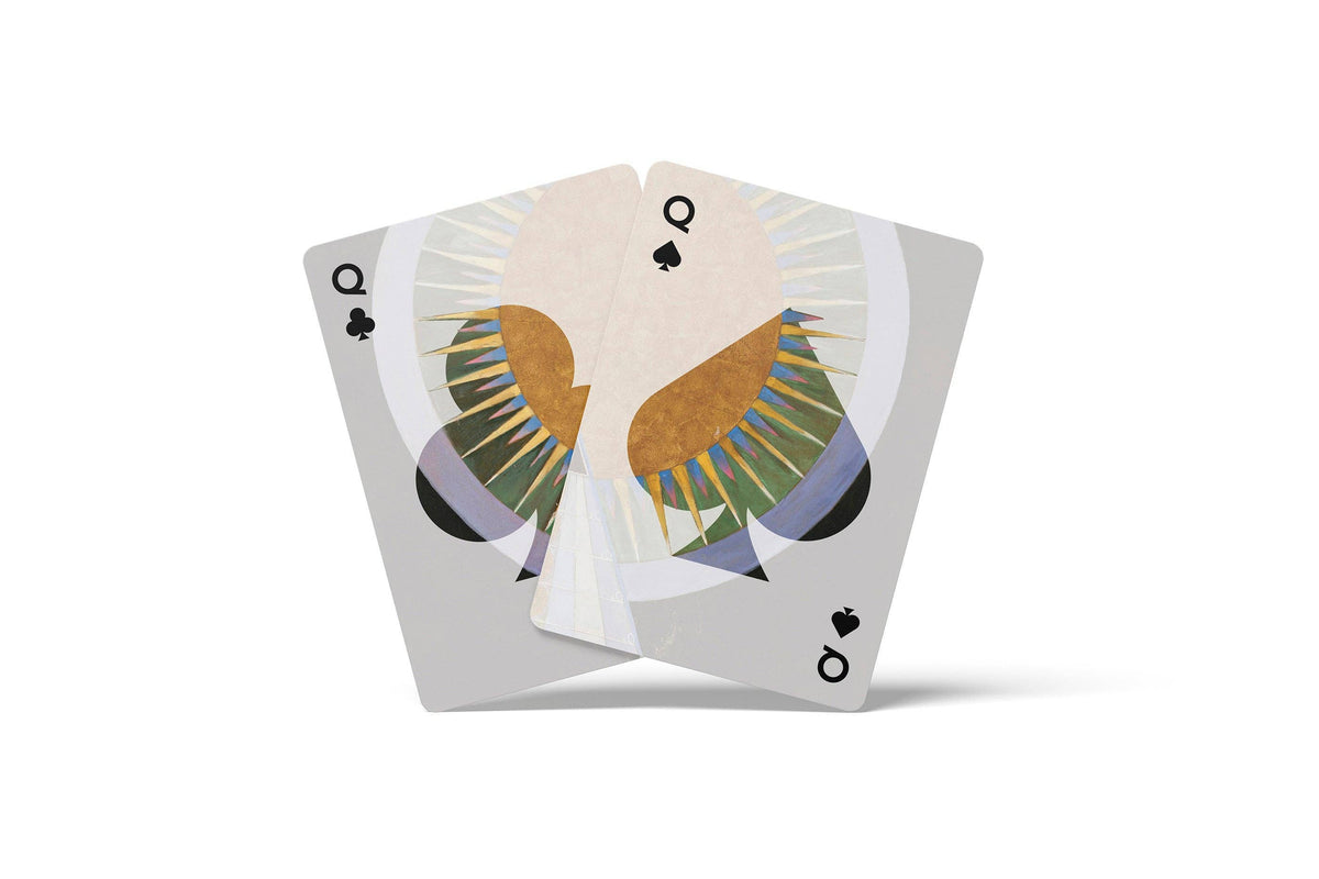Cartes à jouer Hilma af Klint