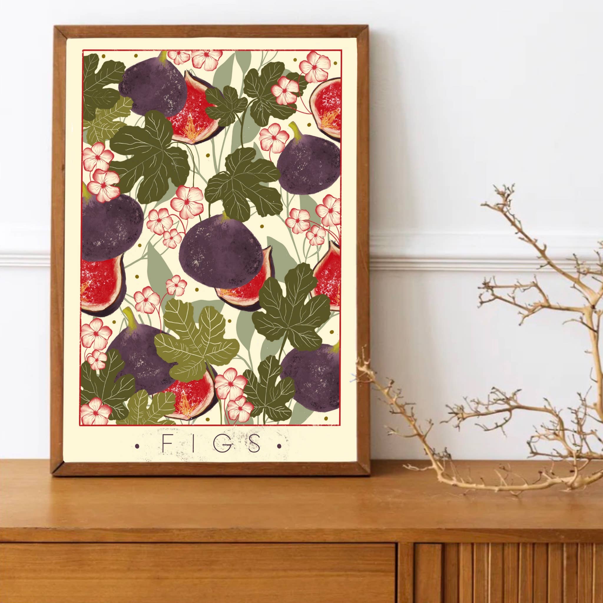 SUMMER COLLECTION : Figs