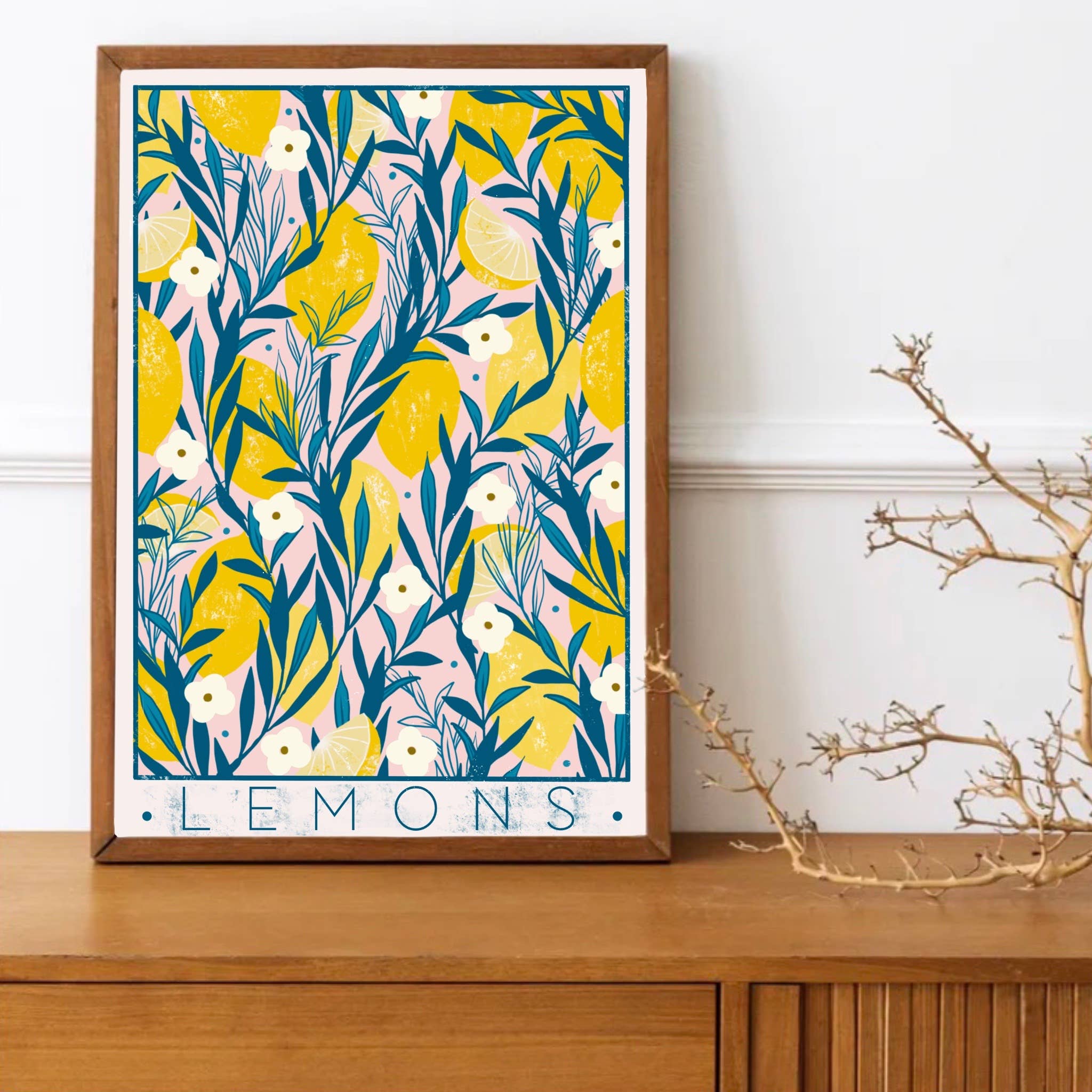 SUMMER COLLECTION : Lemons