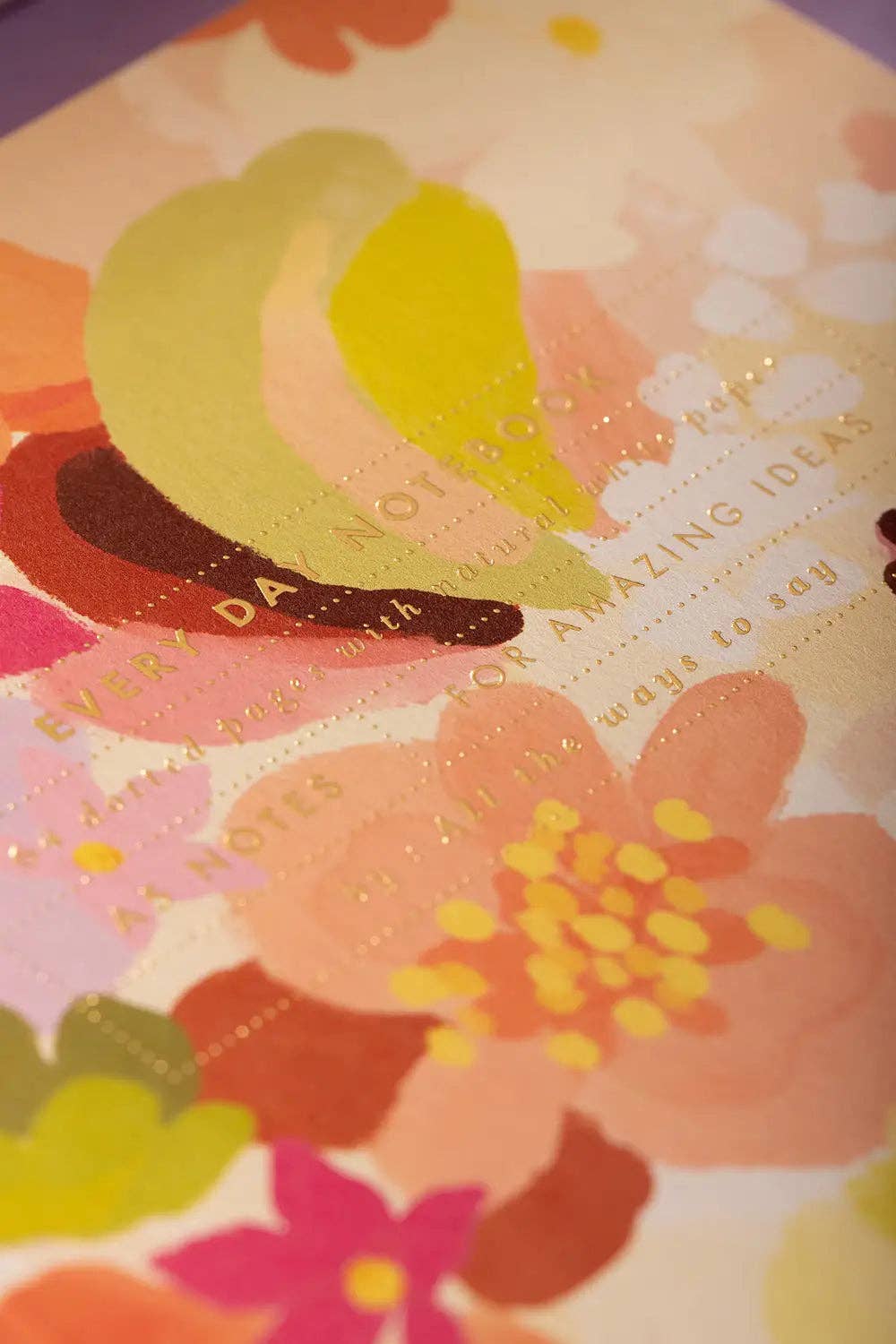 Carnets de Printemps - Cahier A5