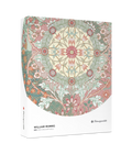 Puzzle circulaire de 500 pièces William Morris