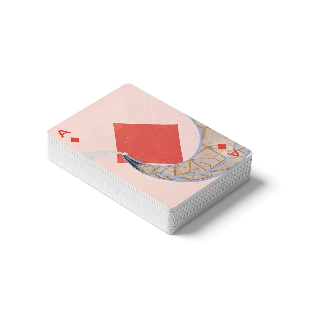 Cartes à jouer Hilma af Klint
