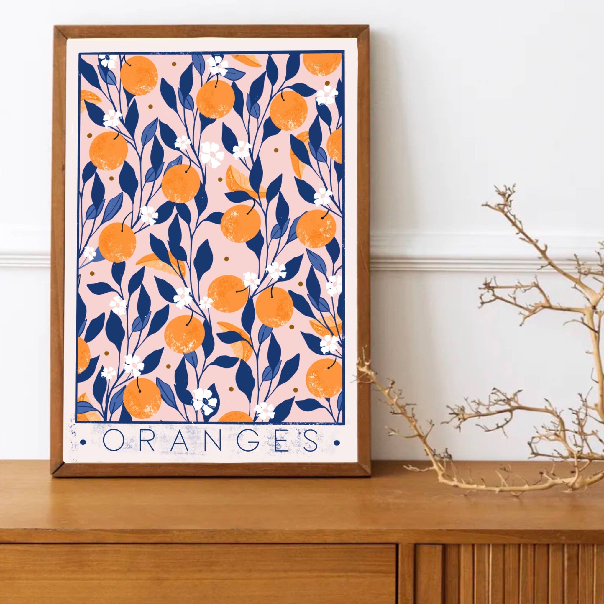 SUMMER COLLECTION : Oranges
