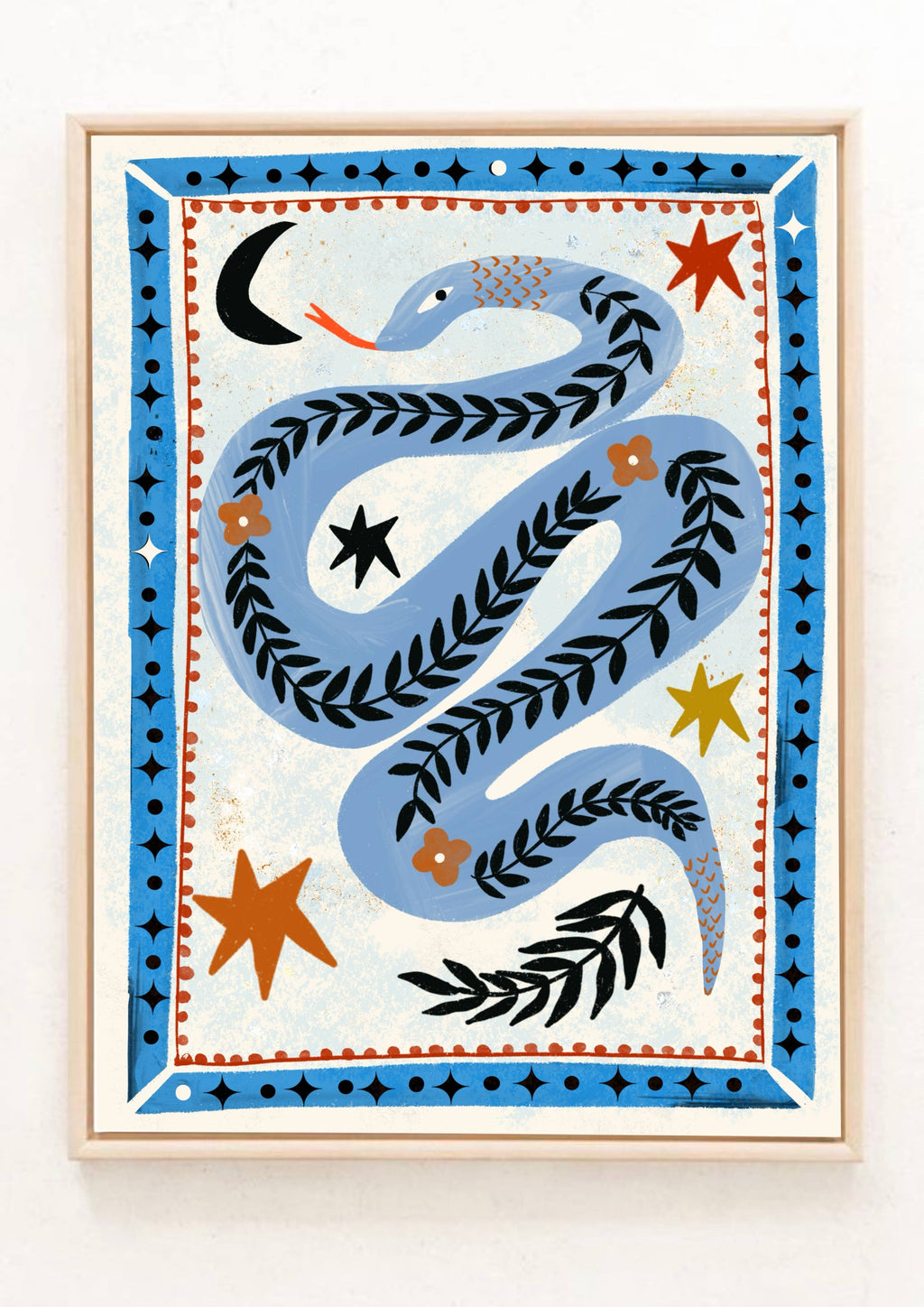 Folk Snake