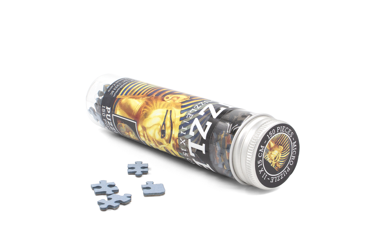 Micro puzzle, 150 pièces, Toutânkhamon