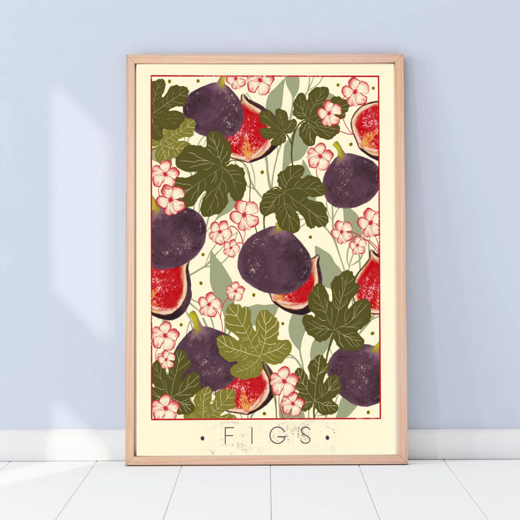 SUMMER COLLECTION : Figs