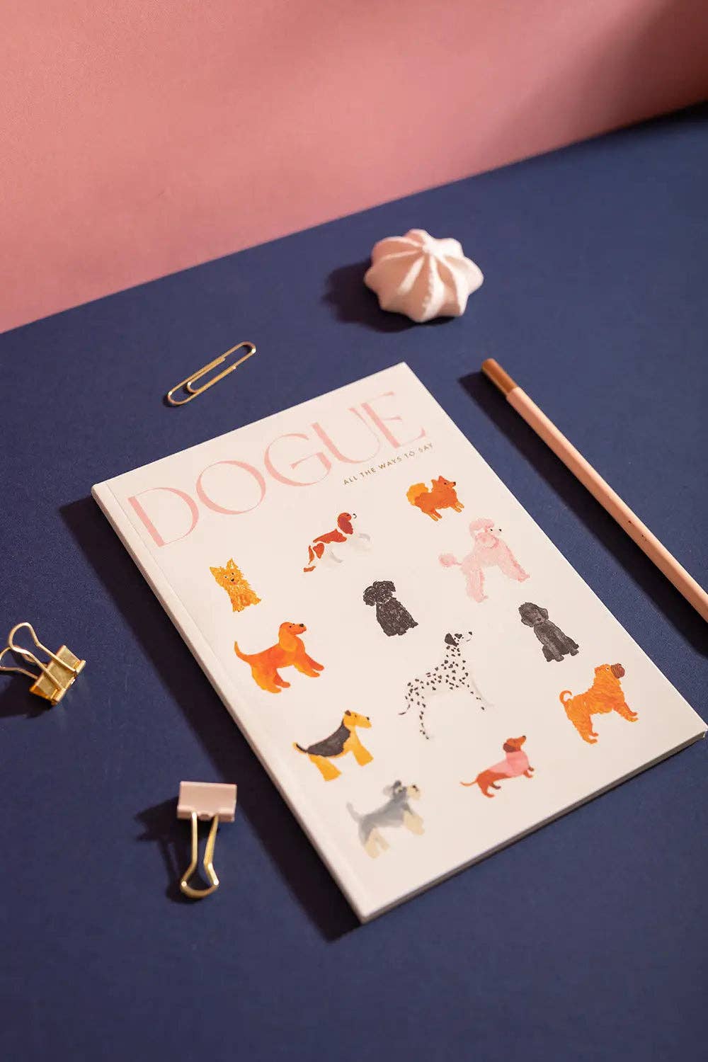 Chien(ne) - Carnet A5