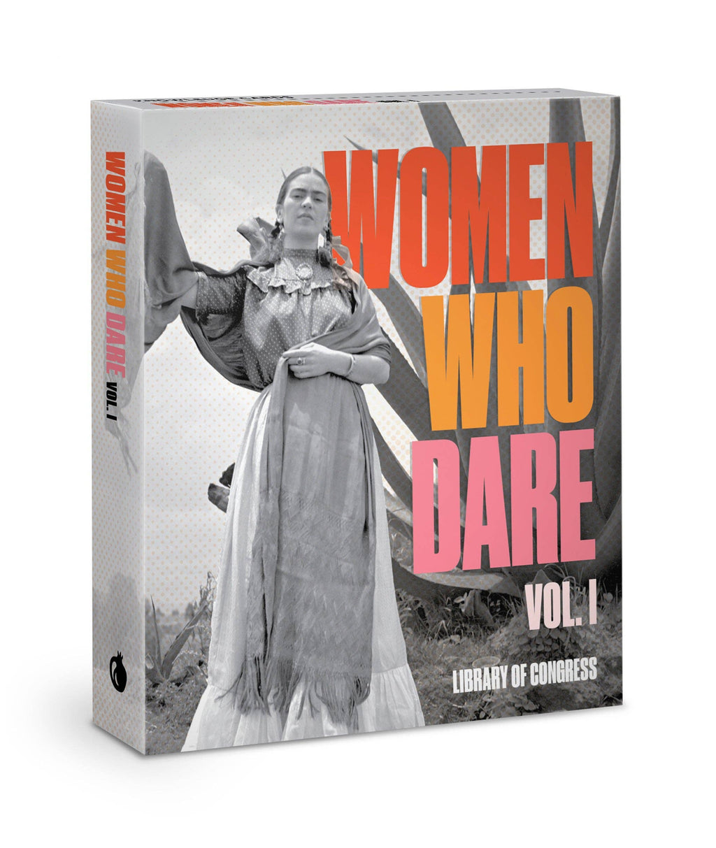 Femmes audacieuses, Vol. I Cartes de connaissances
