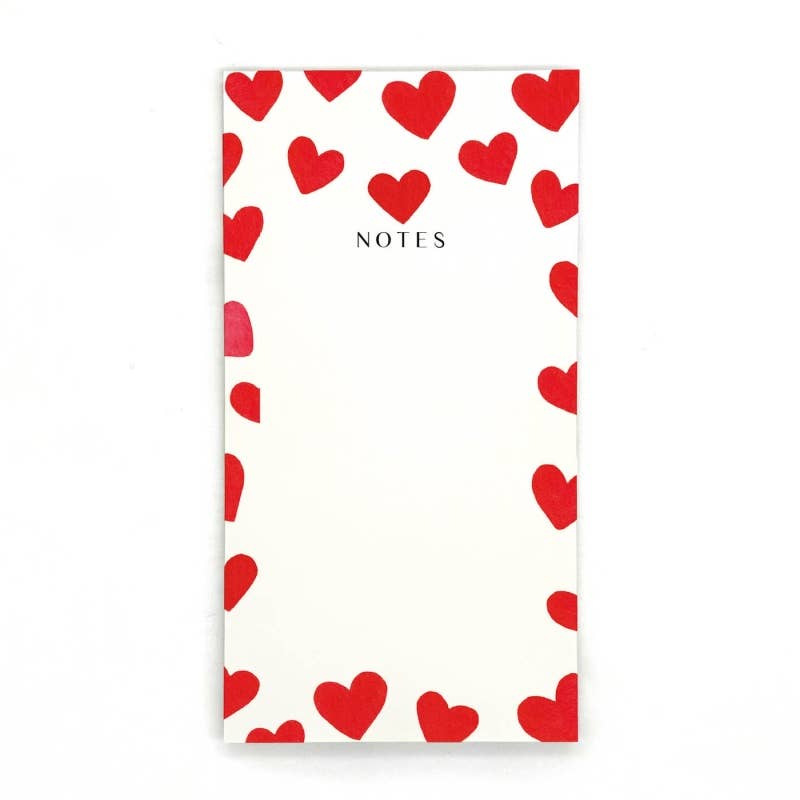 Bloc-notes Corazon Quartier Libre