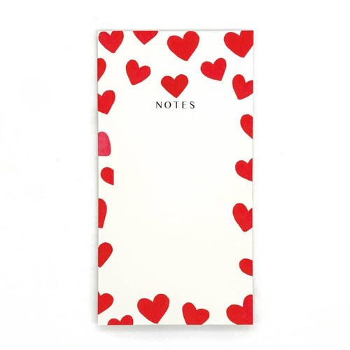Bloc-notes Corazon Quartier Libre