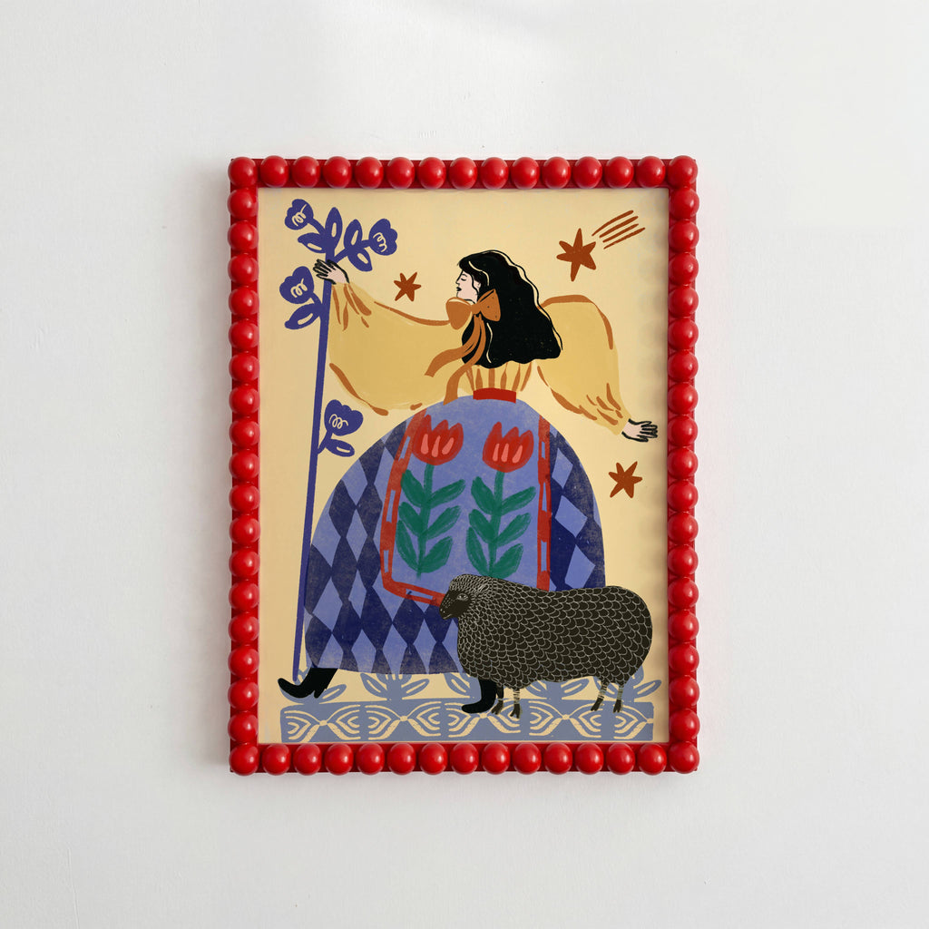 Bergère folk