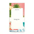 Bloc-notes La Piscine Quartier Libre