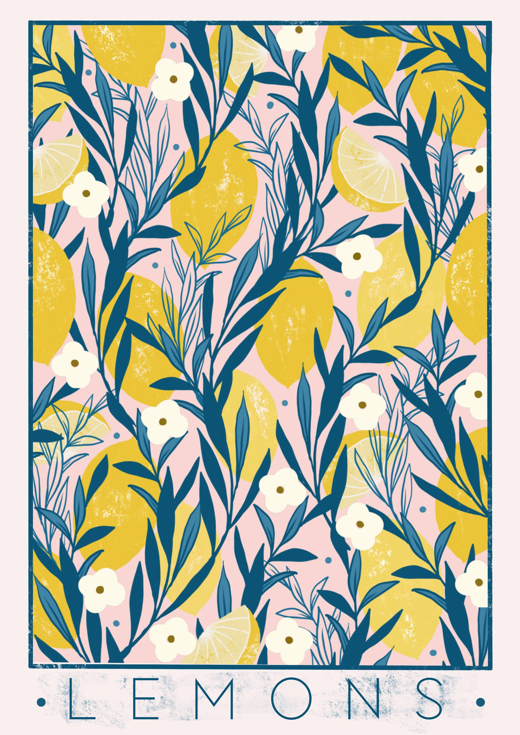 SUMMER COLLECTION : Lemons
