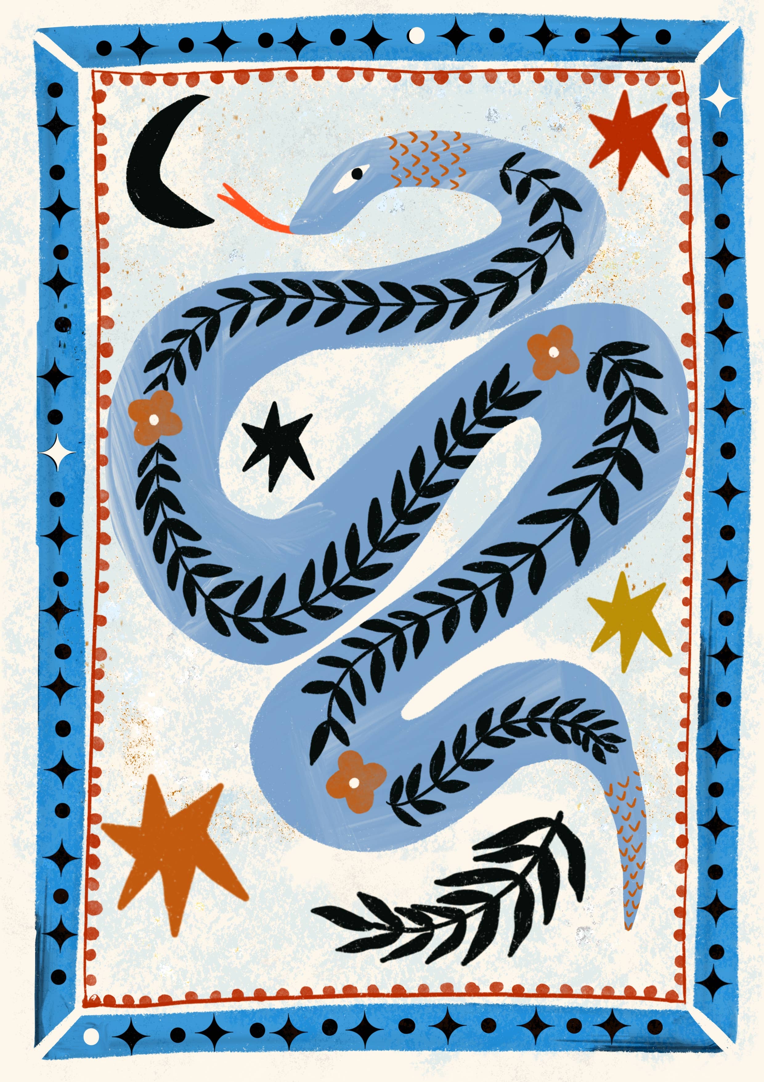 Folk Snake