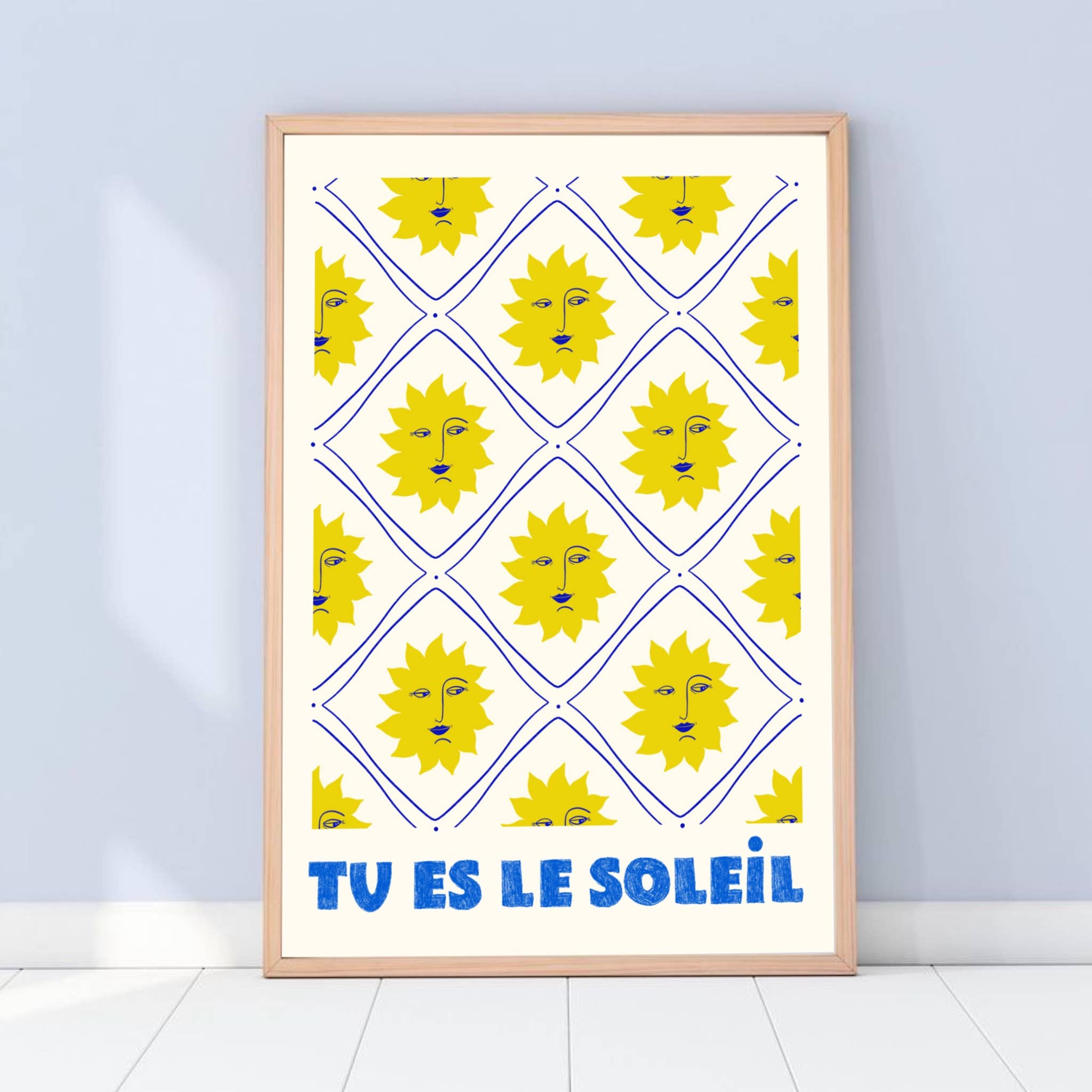 Tu es le soleil