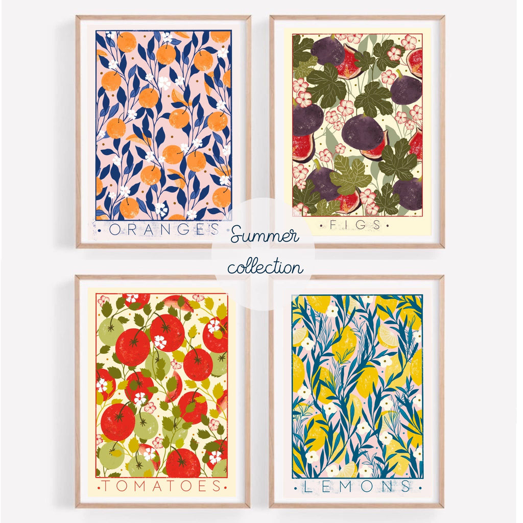 SUMMER COLLECTION : Figs