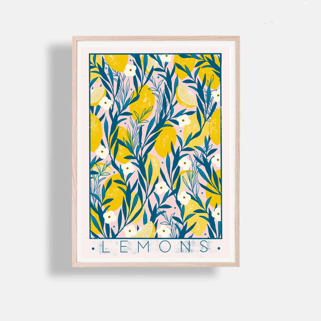 SUMMER COLLECTION : Lemons