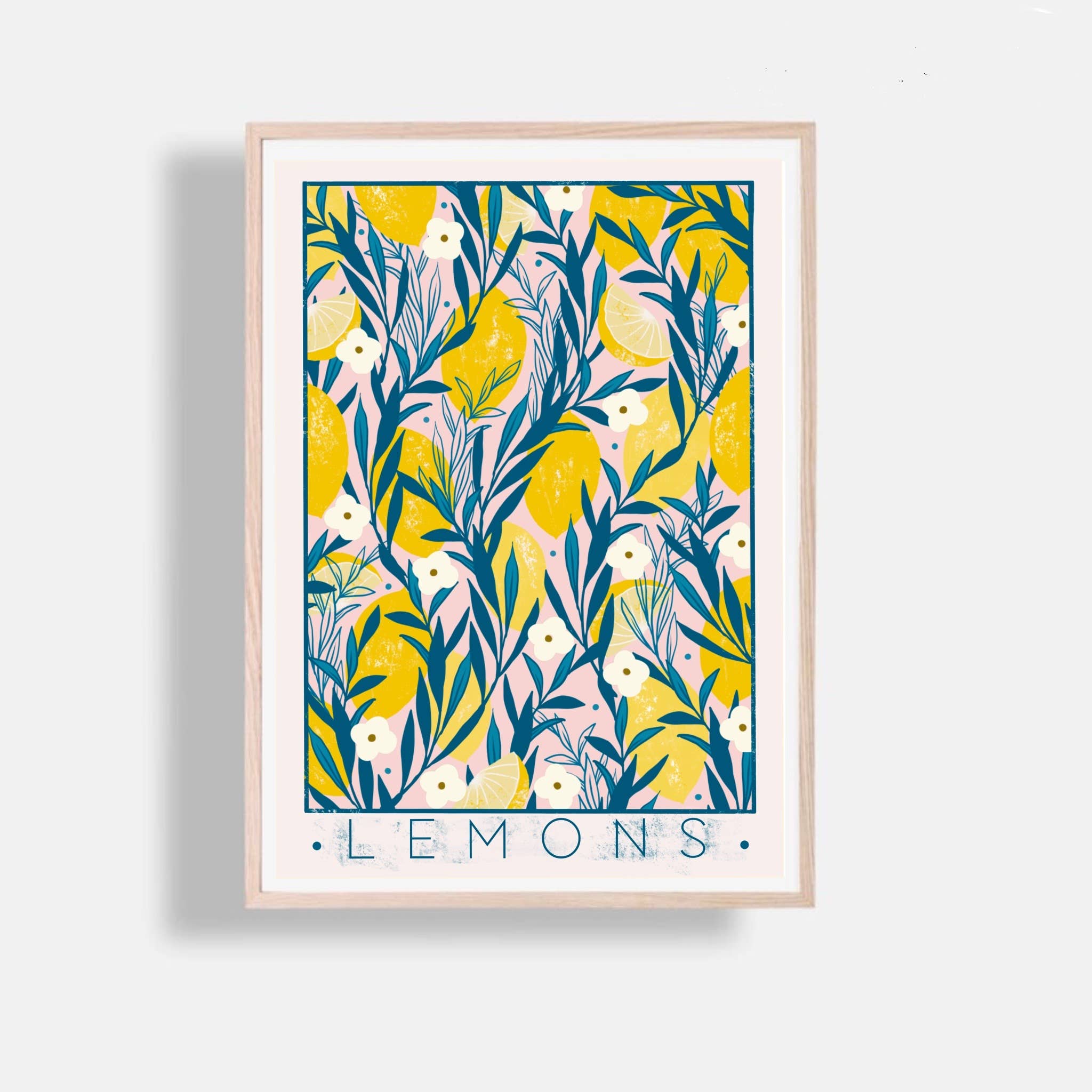 SUMMER COLLECTION : Lemons