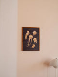 Les Méduses - Affiche 30x40cm