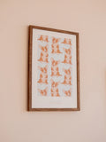 Corgis Party - Affiche 20x30cm