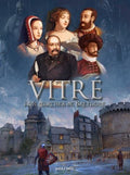 Vitré en BD