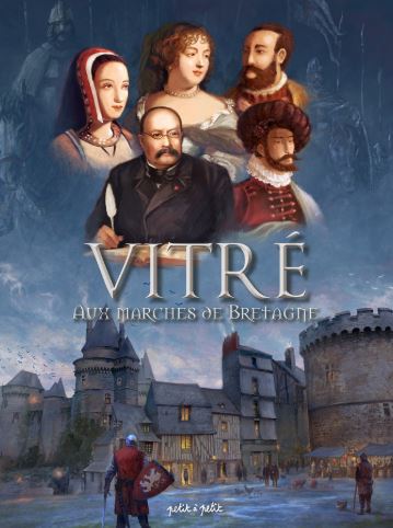 Vitré en BD