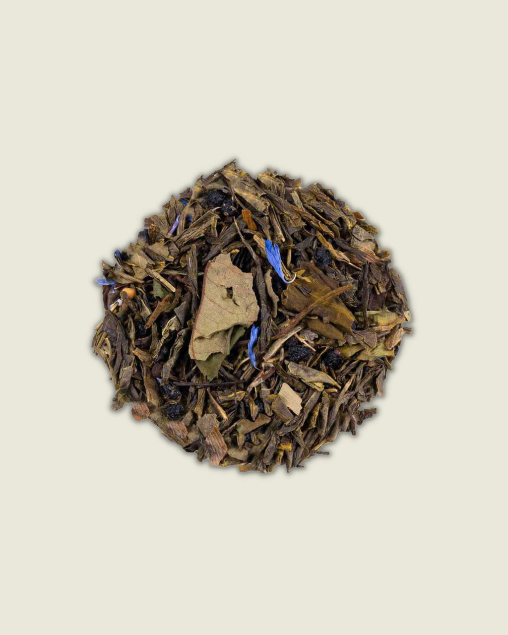 Thé vert & son marque-page  « école des sorciers » saveur sureau - 80g
