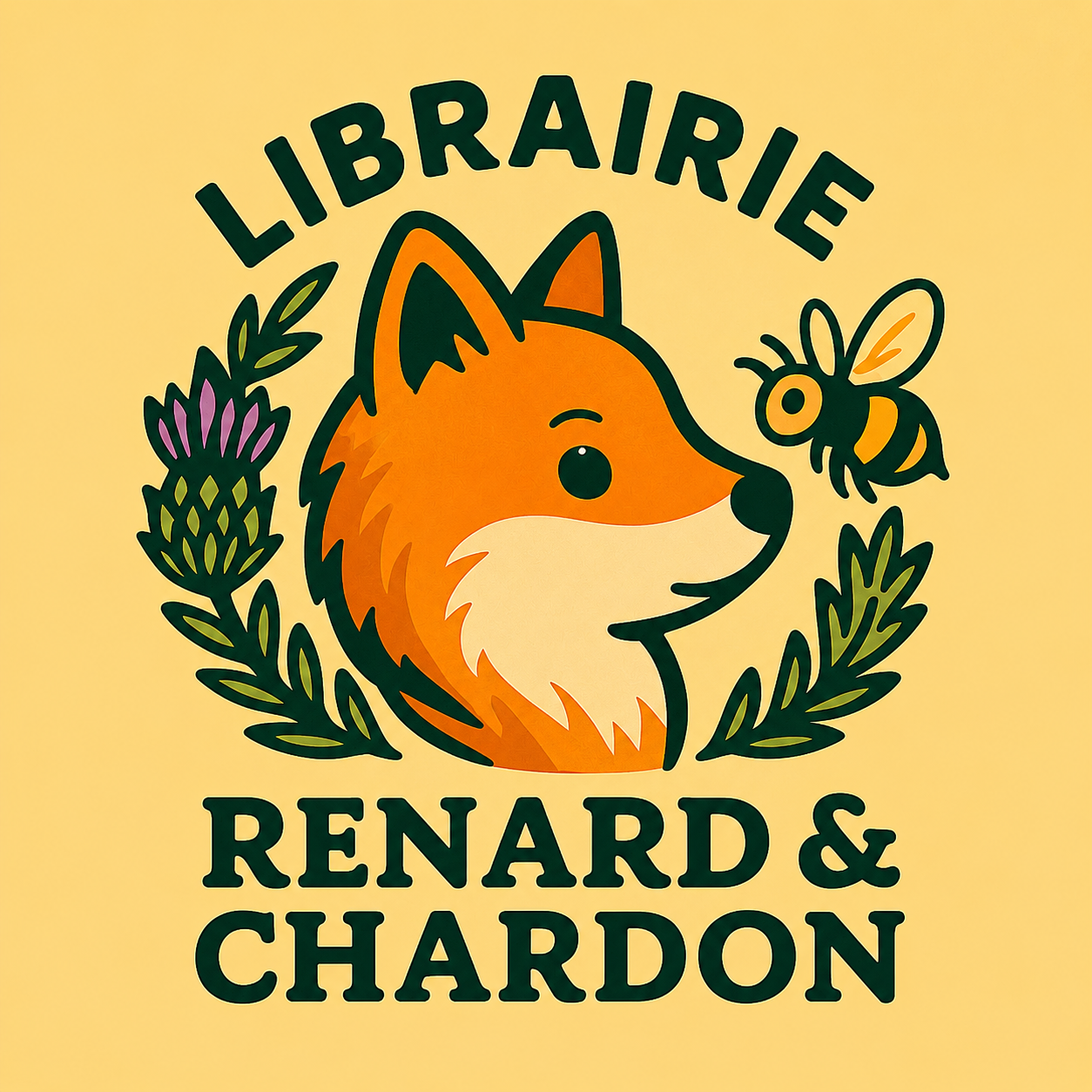 Carte-Cadeau Renard & Chardon