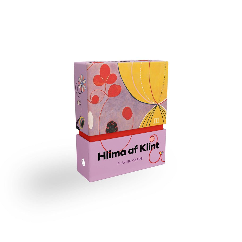 Cartes à jouer Hilma af Klint
