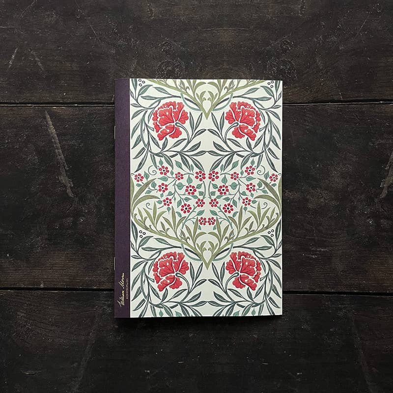 Oxford Red WM - Carnet - Fabriqué au Danemark