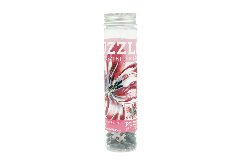 Micro puzzle, 150 pièces, Merian, 3 tulipes