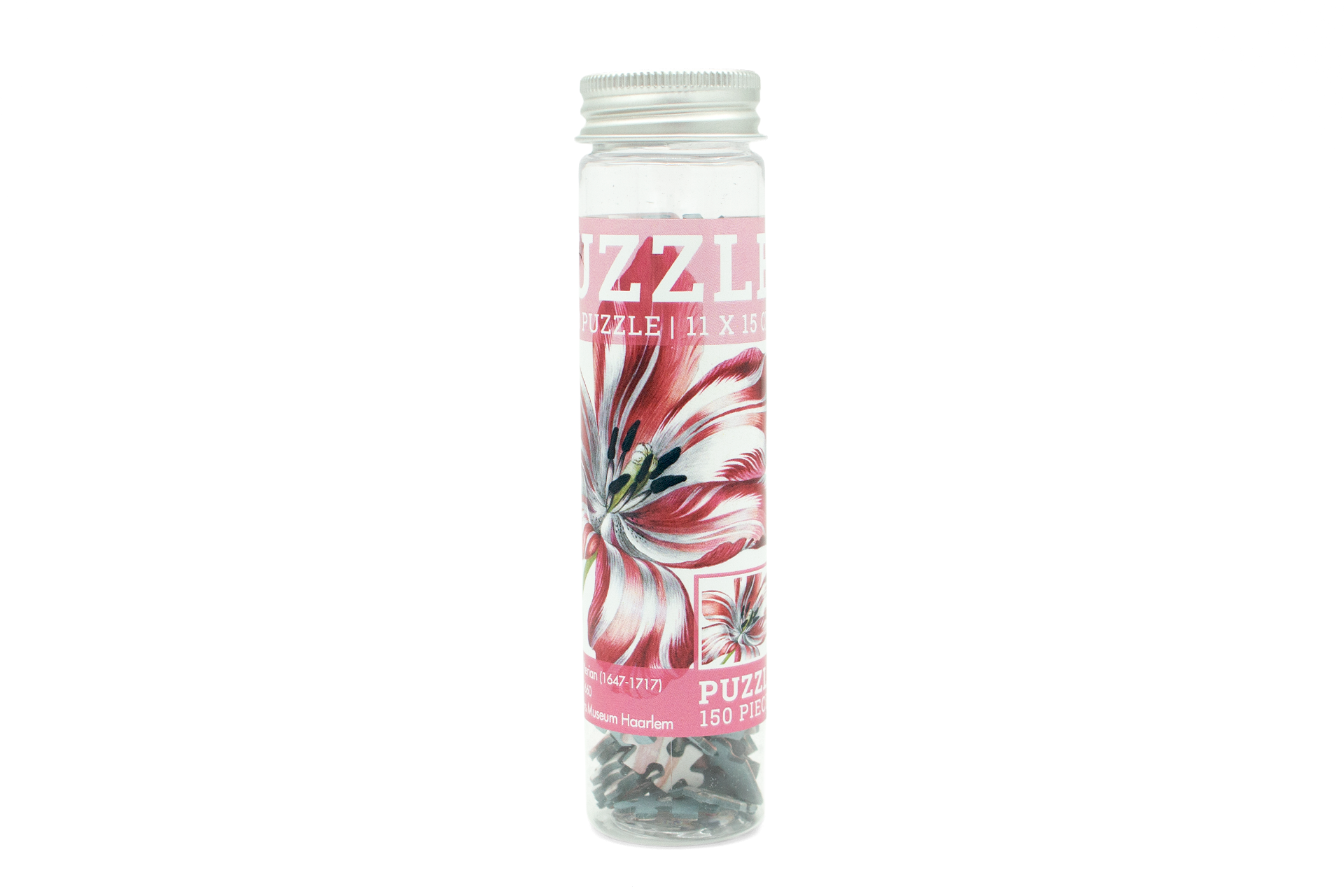 Micro puzzle, 150 pièces, Merian, 3 tulipes