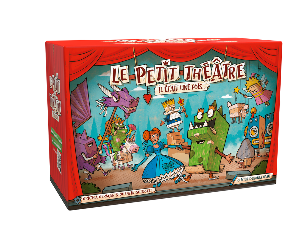 LE PETIT THÉÂTRE