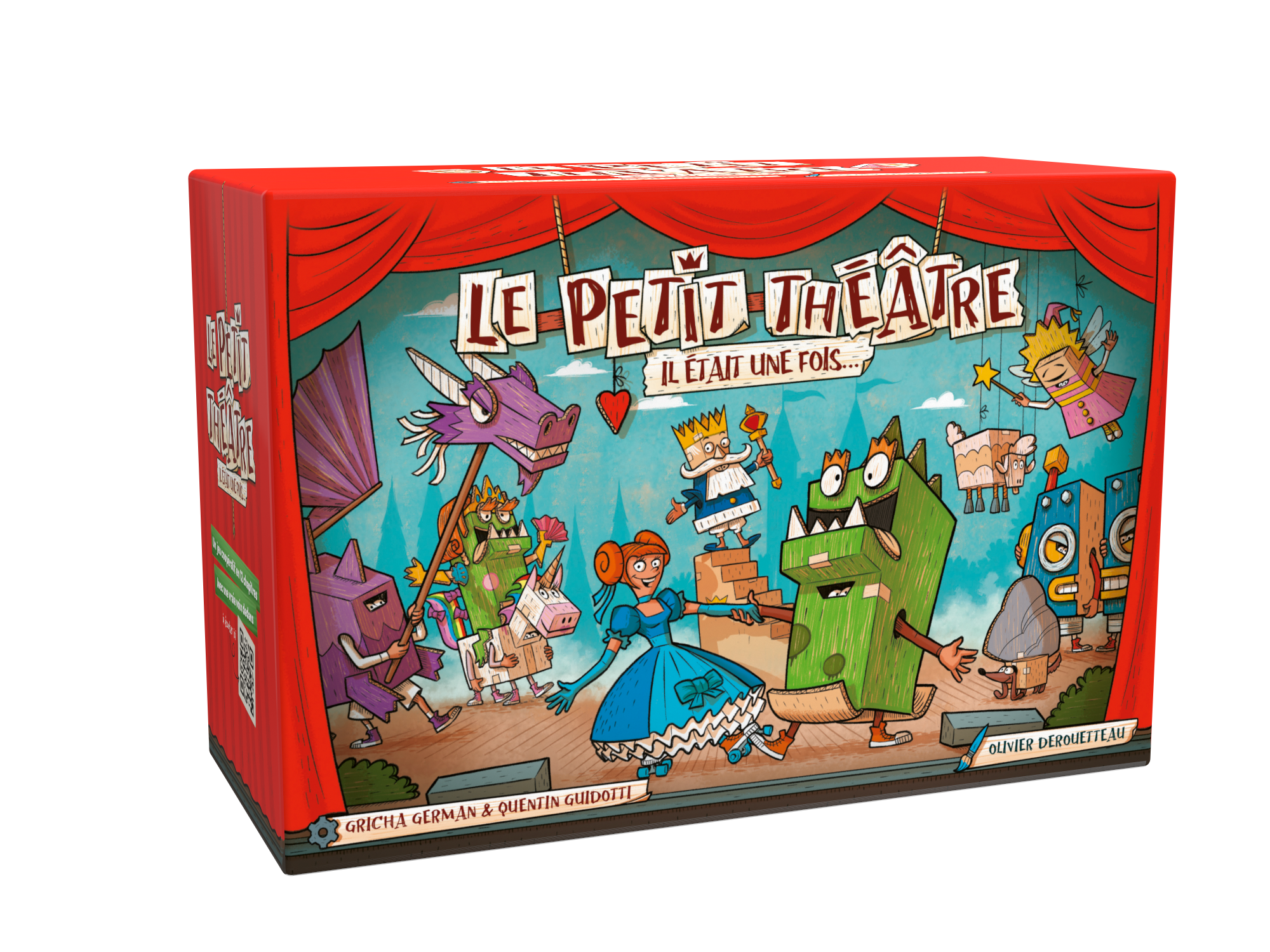 LE PETIT THÉÂTRE