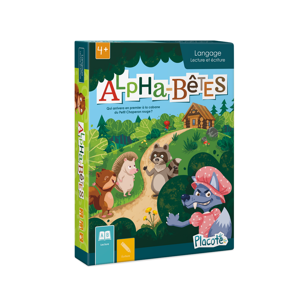 ALPHA-BÊTES