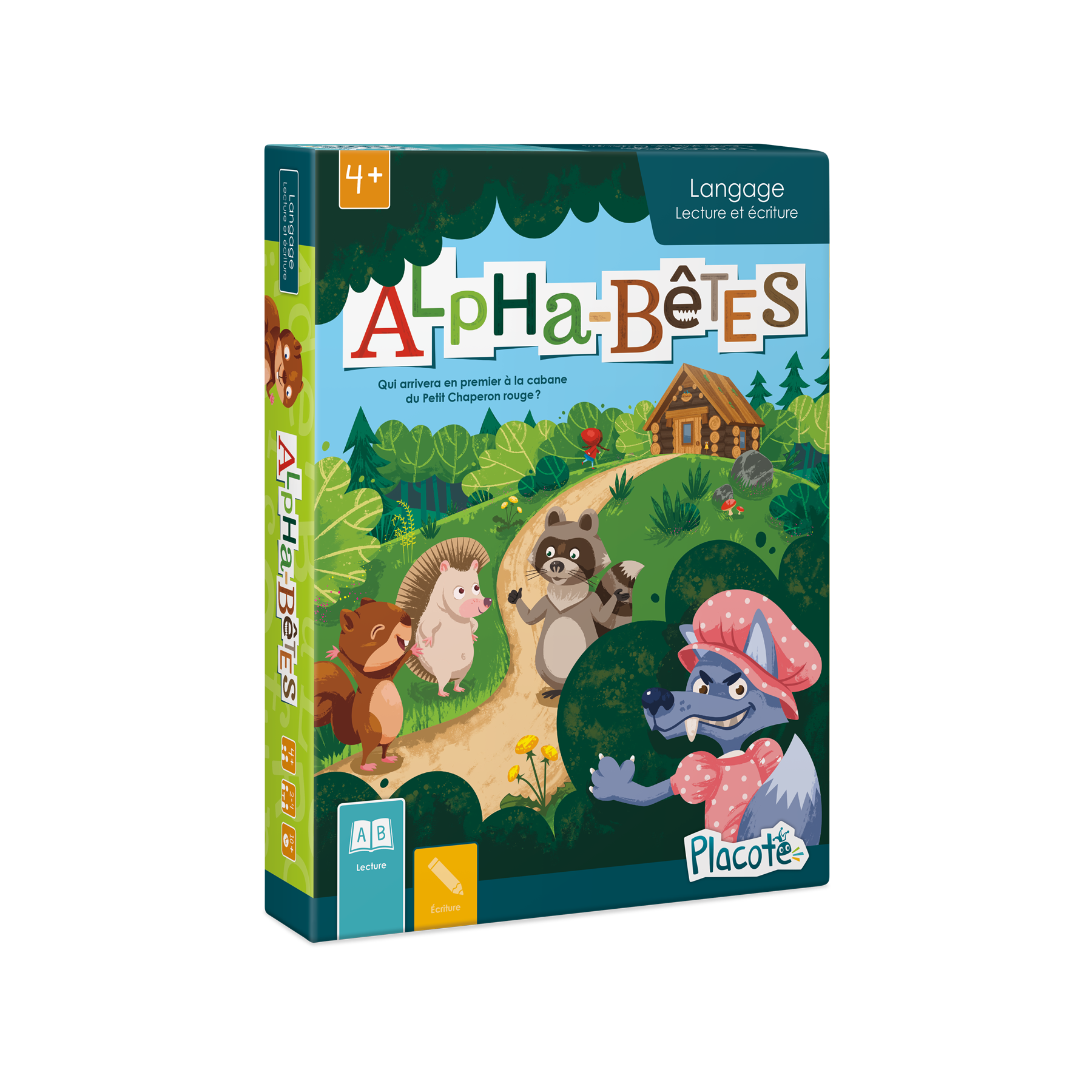 ALPHA-BÊTES